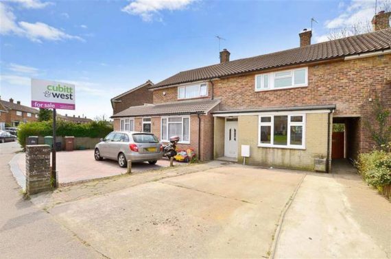 3&nbsp;Bedroom&nbsp;Terraced